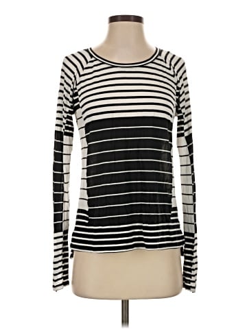 BCBGMAXAZRIA Long Sleeve T-Shirt (view 1)