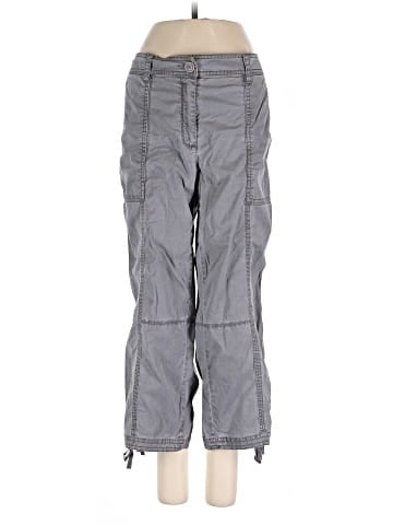 Eileen Fisher Cargo Pants (view 1)