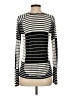 BCBGMAXAZRIA Black Long Sleeve T-Shirt Size S (estimated) - photo 2