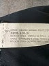 Zara Basic Solid Black Casual Dress Size S - photo 8