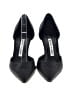 Manolo Blahnik Black Heels Size EU 37 - photo 2