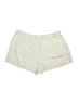 Roxy Solid Gray Athletic Shorts Size XL - photo 1