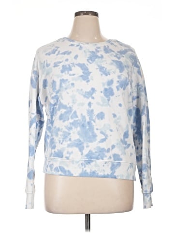 Time and Tru Pullover Sweater (view 1)