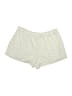 Roxy Solid Gray Athletic Shorts Size XL - photo 2