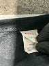 Hanes Solid Black Pullover Sweater Size M - photo 7