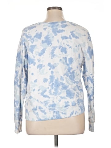 Time and Tru Pullover Sweater (view 2)