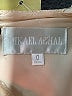 MIKAEL AGHAL Tan Cocktail Dress Size 0 - photo 6