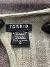Torrid Green Sleeveless Top Size Lg Plus (0) - photo 7