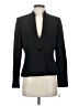 Jones Studio 100% Polyester Black Blazer Size 4 - photo 1