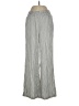 Volcom Stripes Silver Casual Pants Size S - photo 1