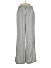 Volcom Stripes Silver Casual Pants Size S - photo 2