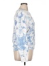 Time and Tru 100% Cotton Tie-dye Blue Pullover Sweater Size XL - photo 4