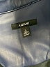 Alfani Blue Raincoat Size L - photo 6