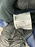 Alfani Blue Raincoat Size L - photo 7