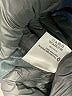 Alfani Blue Raincoat Size L - photo 8
