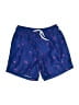 Wonder Nation Tropical Blue Board Shorts Size 4 - 5 - photo 1