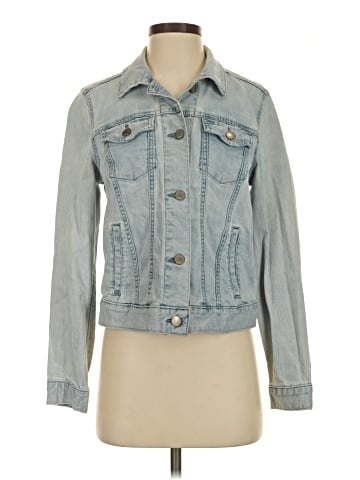 a.n.a. A New Approach Denim Jacket (view 1)