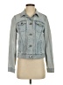 a.n.a. A New Approach Blue Denim Jacket Size S - photo 1