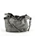 Vince Camuto 100% Leather Silver Leather Shoulder Bag One size - photo 1