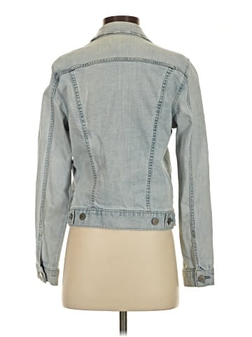 a.n.a. A New Approach Denim Jacket (view 2)
