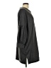 Cherish Gray Casual Dress Size L - photo 4