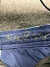 Lilly Pulitzer 100% Cotton Paisley Blue Shorts Size 8 - photo 3