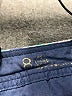 Lilly Pulitzer 100% Cotton Paisley Blue Shorts Size 8 - photo 4