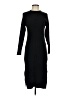 Assorted Brands Black Casual Dress Size XS - photo 1