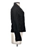 Eccoci Houndstooth Black Jacket Size 0 - photo 4