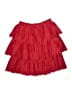 Janie and Jack 100% Polyester Red Skirt Size 16 - photo 2