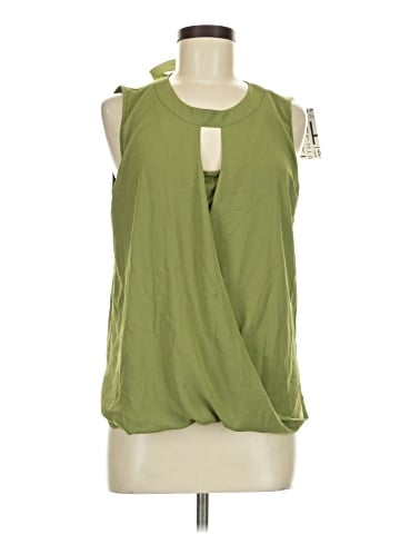 41Hawthorn Sleeveless Blouse (view 1)