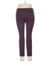 Nike Print Pink Purple Active Pants Size L - photo 2