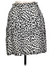 Kenar Animal Print Ivory Casual Skirt Size 12 - photo 2