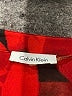 Calvin Klein 100% Polyester Print Black Long Sleeve Blouse Size 2X (estimated) - photo 7