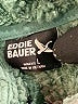 Eddie Bauer 100% Polyester Green Turtleneck Sweater Size L - photo 7