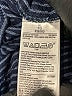 Gap Chevron-herringbone Blue Shorts Size XL - photo 4