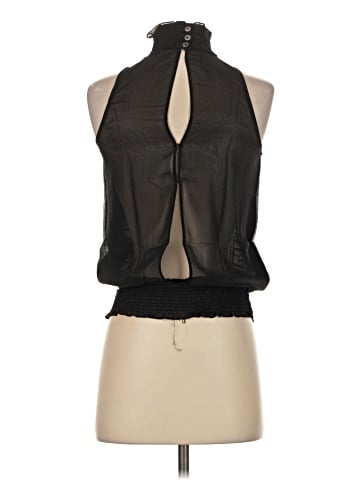 Club Monaco Sleeveless Blouse (view 2)