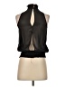 Club Monaco Black Sleeveless Blouse Size XS - photo 2