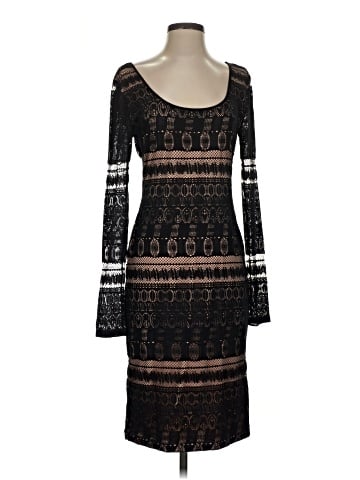 BCBGMAXAZRIA Cocktail Dress (view 1)
