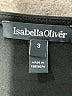 Isabella Oliver Black Cocktail Dress Size 8 Maternity (3) - photo 6