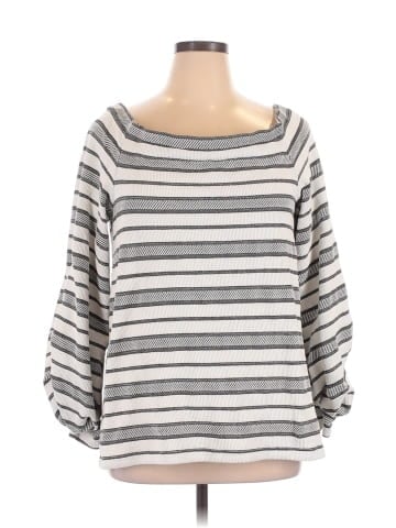 1.State 3/4 Sleeve T-Shirt (view 1)
