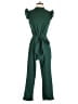 Unbranded Solid Green Jumpsuit Size M - photo 1