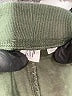 Gap 100% Cotton Green Cargo Pants Size M (tall) - photo 7