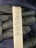 Lululemon Athletica Solid Black Blue Active Pants Size 4 - photo 7