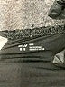 Aerie Chevron-herringbone Black Swimsuit Bottoms Size M - photo 3