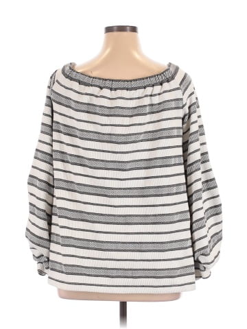 1.State 3/4 Sleeve T-Shirt (view 2)