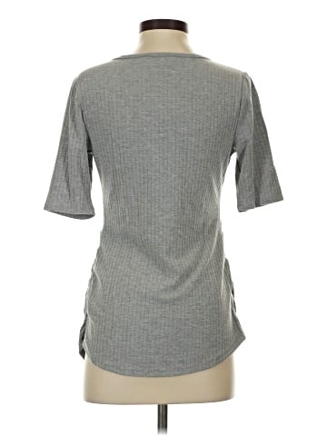 Isabel Short Sleeve Henley (view 2)