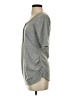 Isabel Gray Short Sleeve Henley Size S - photo 5