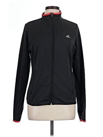 Adidas Zip Up Hoodie (view 1)