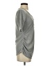 Isabel Gray Short Sleeve Henley Size S - photo 4